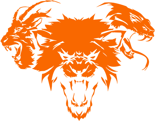 Call of Duty Black Ops 7 - Chimera Logo